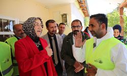 Van'da İhtiyaç Sahibi Ailenin Evi Baştan Aşağı Yenilendi