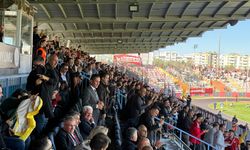 Vanspor 1 Puana Razı Oldu