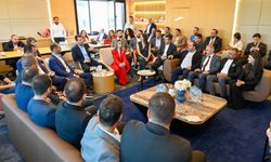 Van TSO, 'Liderliğin Fütürüstik Hali' Toplantısında