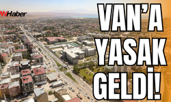 Van'da Balık Avlamak, Ateş ve Mangal Yakmak Yasaklandı!