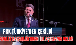 Adalet Bakanı Tunç: “Milli Birlik İçin Atılması Gereken Adımları Değerlendireceğiz”