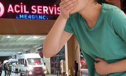 Siirt’te Gıda Zehirlenmesi Sebebiyle 119 Öğrenci Hastanelik Oldu!