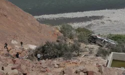 Dağ Yolunda Otobüs Faciası: 37 Ölü, Çok Sayıda Yaralı Var!