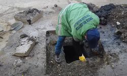 Erciş’te Bakım ve Temizlik Çalışmaları Başladı!