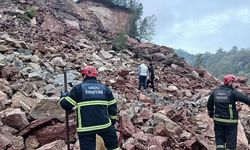 Ordu’da Taş Ocağında Göçük: 2 İşçi Enkaz Altında