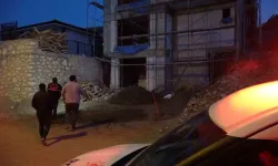 Malatya’da 44 Yaşındaki Alçı Ustası Merdiven Boşluğuna Düşerek Hayatını Kaybetti!