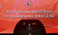 Cumhurbaşkanı Erdoğan: Kadına Şiddet, İnsanlığa İhanettir