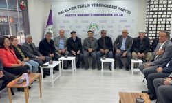 Hakkari’de Husumet Sona Erdi: İki Aile Barıştı