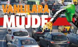Vanlı Araç Sahiplerine Müjde