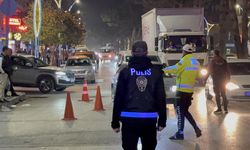 Emniyet Alarmdaydı: Şok Uygulamada Yüzlerce Kişi Kontrolden Geçti