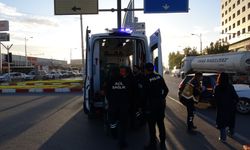 Malatya’da İki Otomobil Çarpıştı: 1 Kişi Yaralandı