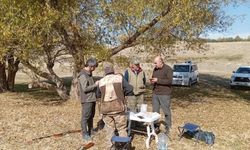 Van’da Kafes Avcılığı Yapan Kişiye Para Cezası!