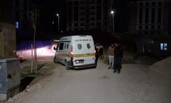 Malatya’da Şantiyede İşçi Silahla Vurulmuş Halde Bulundu