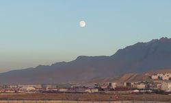 Van'da Gökyüzü Şöleni