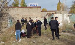 Metruk Binada Şahıs Ölü Bulundu