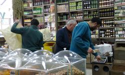 Vanlılar Kışa Bitkisel Çaylarla Hazırlanıyor!