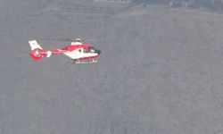 Van’da Kalp Hastası 3 Aylık Bebek Uçak Ambulansla İstanbul’a Sevk Edildi