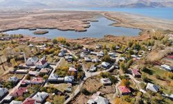 Van’da Büyüleyici Manzara