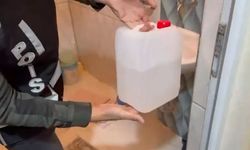 Iğdır’da Sahte Alkol Operasyonu: 85 Litre Alkol Ve Ruhsatsız Silah Ele Geçirildi