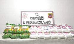 Başkale’de Kaçak Eşya Ve Gıda Operasyonu: 3 Şüpheliye Adli İşlem