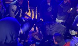 Van- Özalp karayolunda kaza: Yaralılar var!