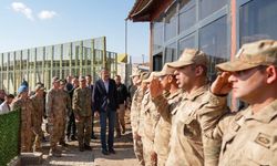 Hakkari Sınırında Önemli Denetim