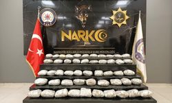 Van’da Uyuşturucu Operasyonu! 19 Kilo 660 Gram Skunk Maddesi Yakalandı