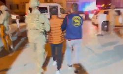 Van'da 20 Yıl Hapis Cezasıyla Aranan Yakalandı!