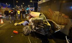 Malatya'da Zincirleme Kaza: 2 Ölü, 3 Yaralı