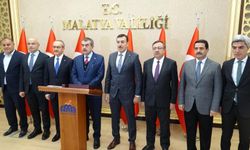 MEB Bakanı Yusuf Tekin’den Malatya'da