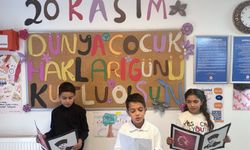 Muradiye’de Dünya Çocuk Hakları Günü Coşkuyla Kutlandı