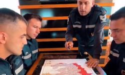 Van’da Atlı Jandarma Timleri Zernek Barajı’nda Devriye Faaliyetlerini Sürdürüyor