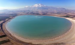 Arin Gölü Kuruyor: Kuş Cenneti Tehlikede