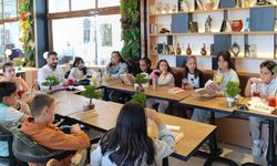 Van Edremit’te ‘Kitap Kaşifleri Kulübü’ Öğrencilere Kitap Sevgisi Aşılıyor