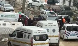 Elazığ’da İnşaatta 66 Yaşındaki Bekçi 3. Kattan Düşerek Hayatını Kaybetti