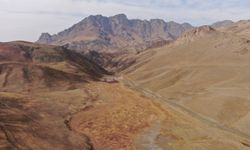 Van'daki Toni Gölü Tarihe Karıştı