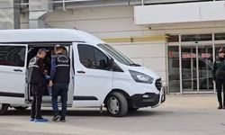 Gaziantep'te Karısını Öldüren Zanlı, Polis Tarafından Vurularak Yakalandı