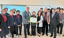 Vanlı Öğrencilerden Büyük Başarı! Cumhuriyet tarihinde  üçüncü kez verildi!