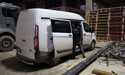 Spiral makinesiyle elini kesen işçi yaralandı