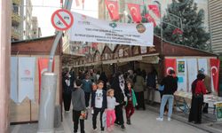 Cizre’de Kitap Sevgisi Coştu: Fuara Katılım Rekor Kırdı