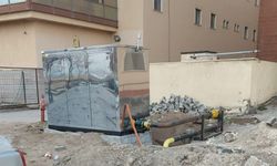 Hastanede Büyük Kolaylık: Patnos Devlet Hastanesi Artık Doğalgazla Isınıyor