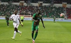 Boluspor, Amedspor’u Farklı Geçti