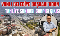 Vanlı Belediye Başkanı Ahmet Özer’den Tahliye Sonrası: Türkiye’ye Barış ve Adalet Çağrısı!