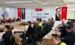 Van’da Trafik Güvenliği İçin Tedbir Toplantısı Yapıldı!