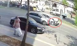 Diyarbakır’da Hız Faciası: Otomobil Öndekine Çarptı, 2 Yaralı