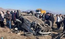 İdil-Cizre Karayolunda Feci Kaza: 7 Yaralı