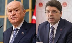 Bahçeli'nin İmralı Çıkışına Bakan Tunç’tan Yanıt