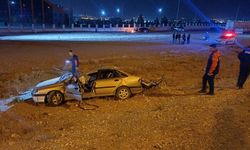 Batman’da Feci Kaza: Tıra Çarpan Otomobilde 2 Çocuk Öldü, 1 Kişi Yaralandı