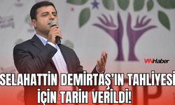 Selahattin Demirtaş Ne Zaman Tahliye Ediliyor? Tarih Verildi!