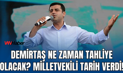 Demirtaş Tahliyesi Hakkında Son Dakika Açıklaması!